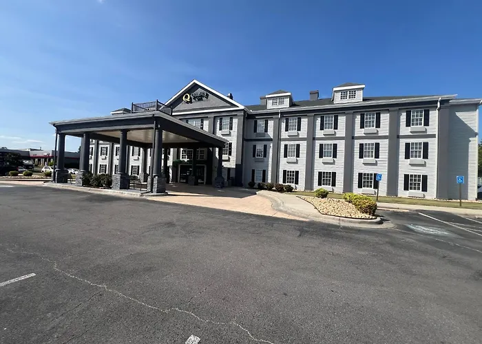 Quality Inn Rome South