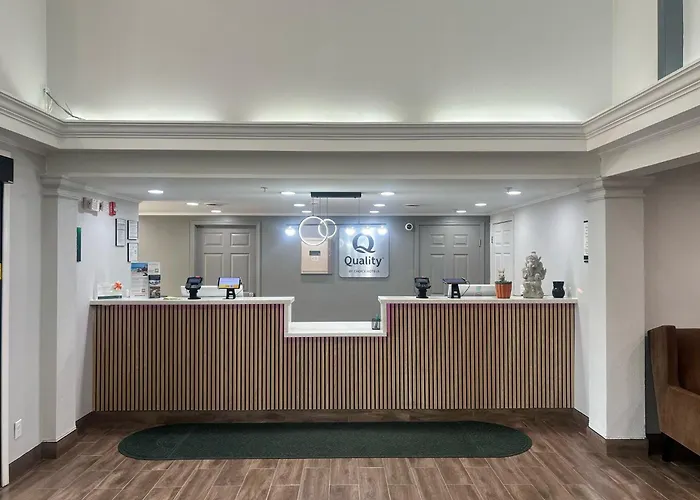 Quality Inn Rome South