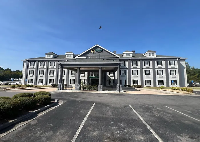 Quality Inn Rome South