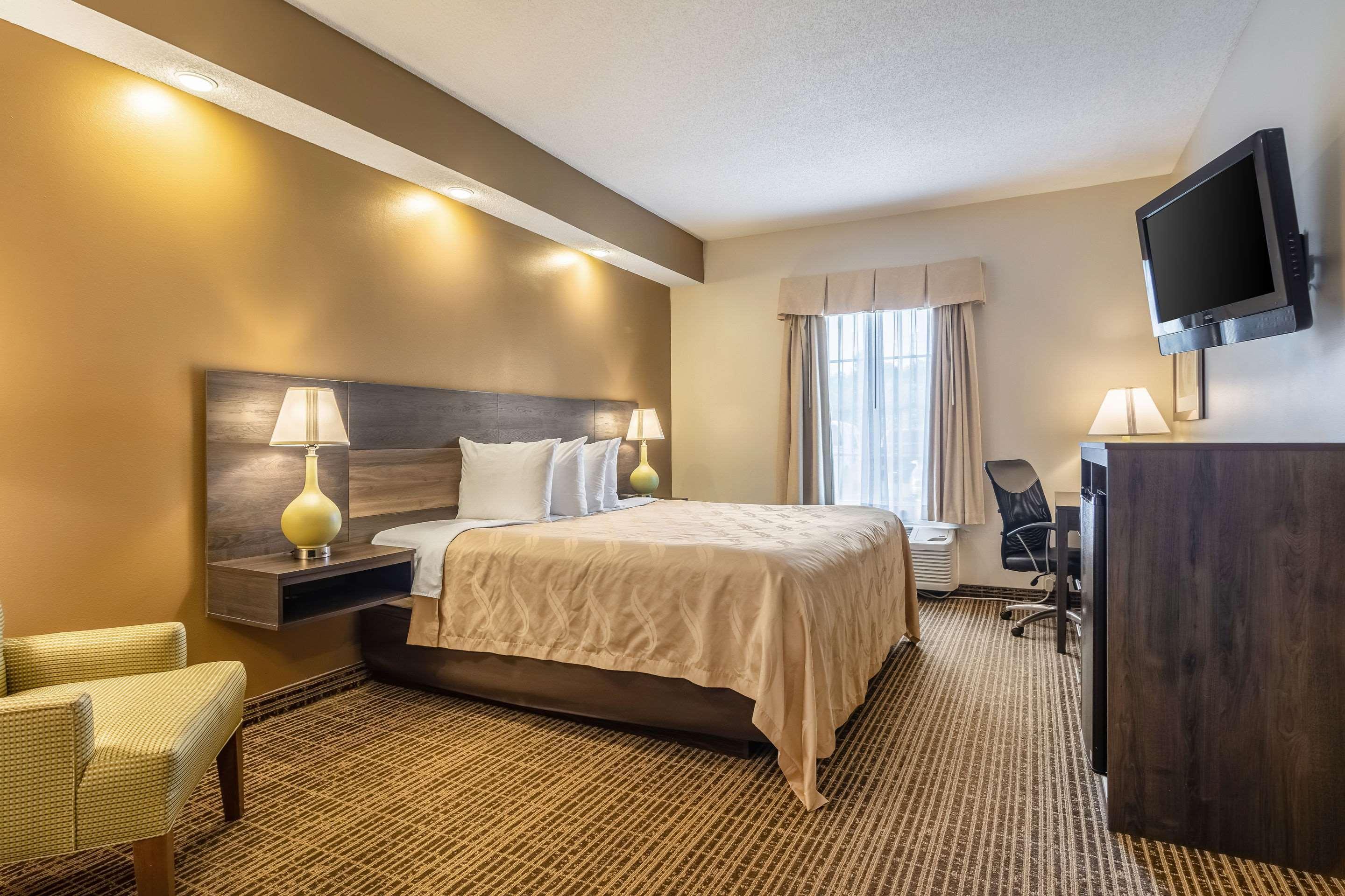 Hotel Quality South Rom
